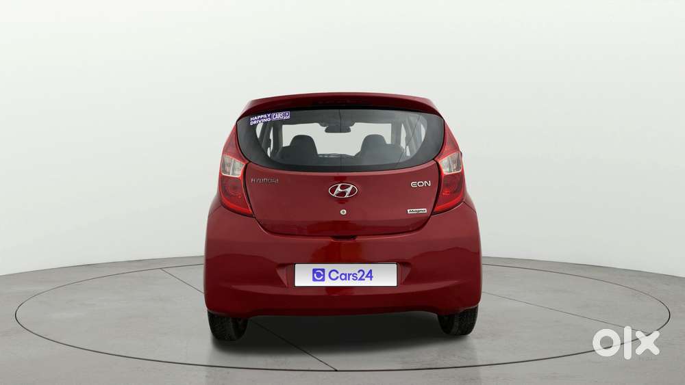 Hyundai Eon Magna +, 2014, Petrol