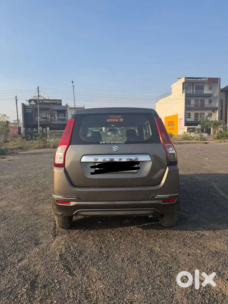 Maruti Suzuki Wagon R 1.0 2020