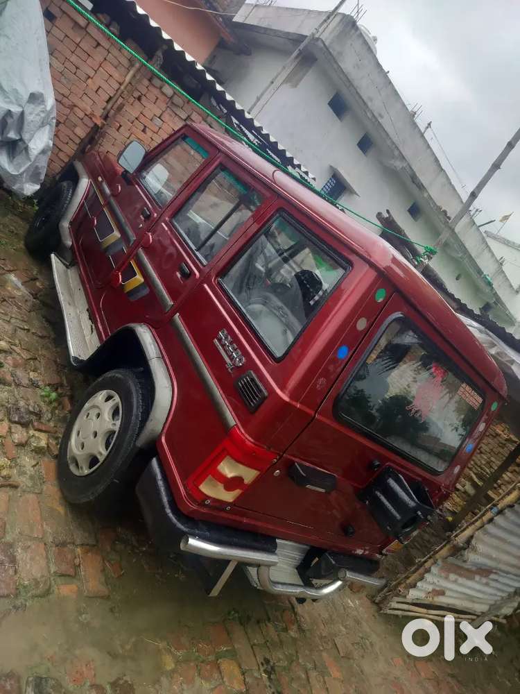 Mahindra Bolero 2008 Diesel