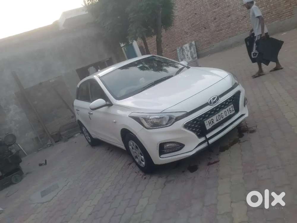 Hyundai I20 2019 Petrol 100000 Km Driven