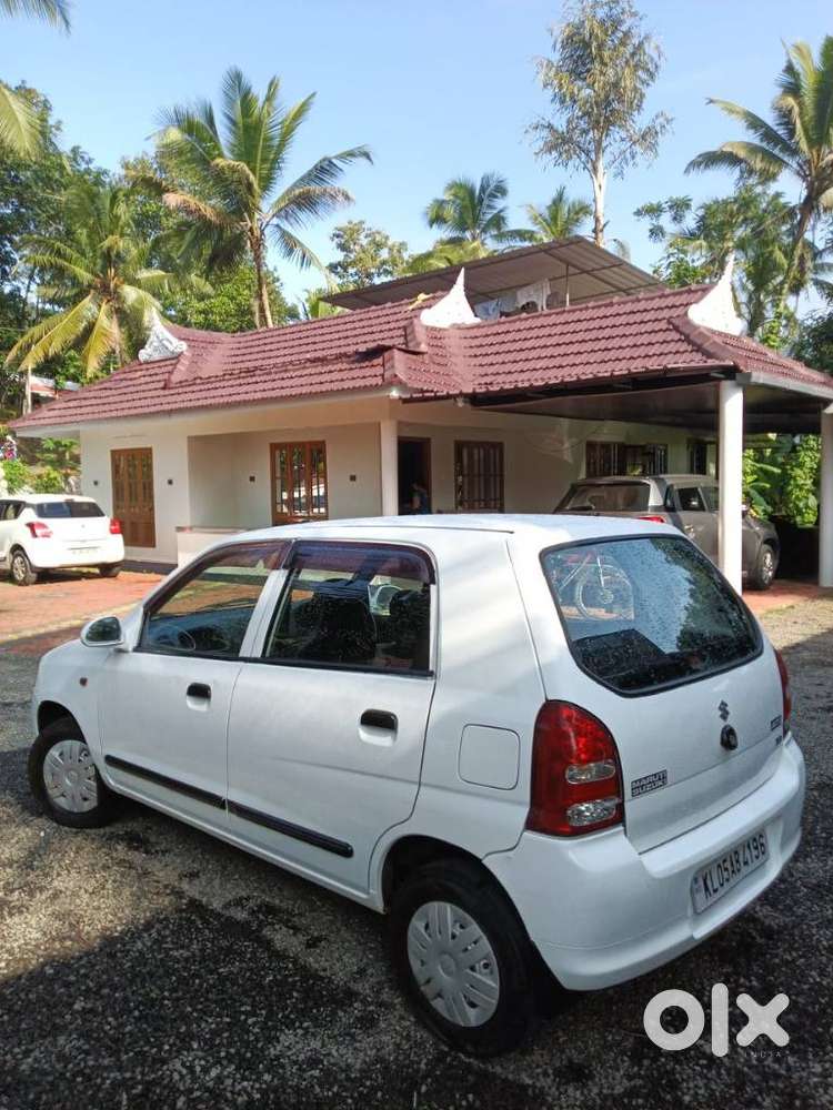 Maruti Suzuki Alto Lxi Bsiii, 2010, Petrol