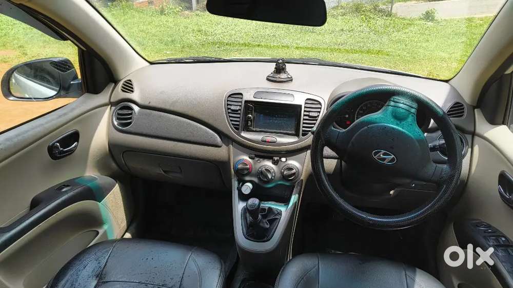 Hyundai I10 Kappa Magna 2012