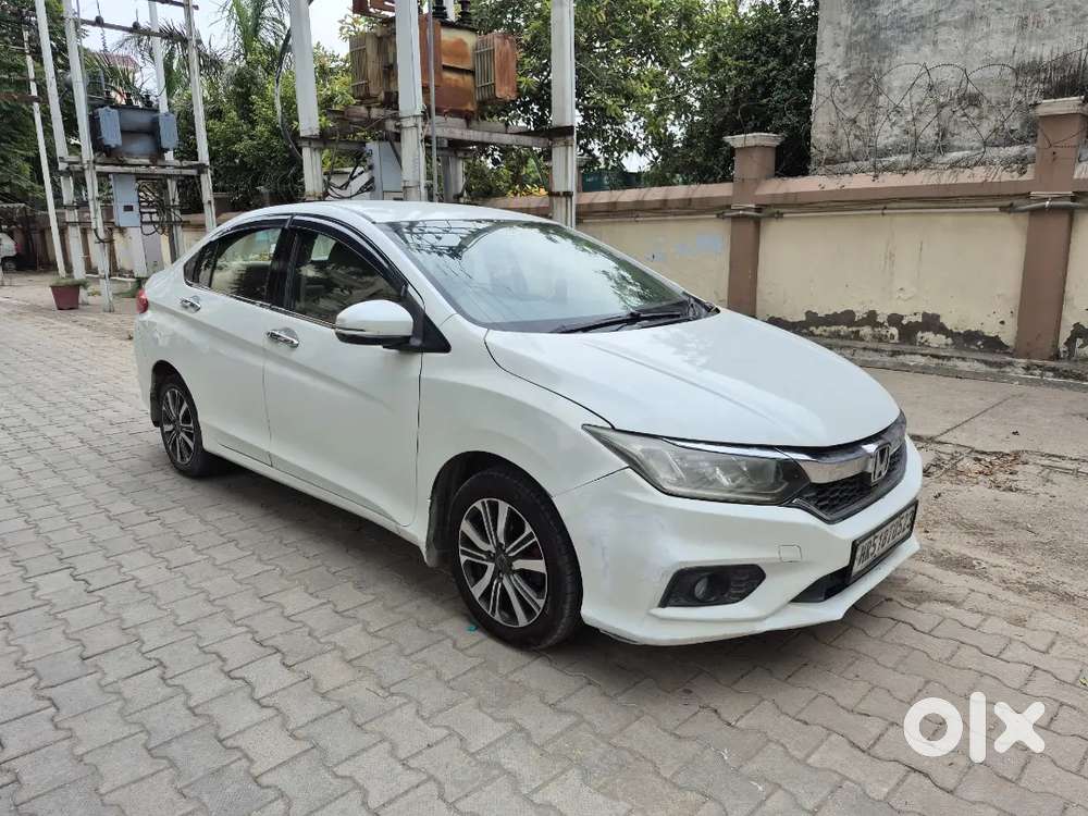 Honda City 2018 Petrol 84000 Km