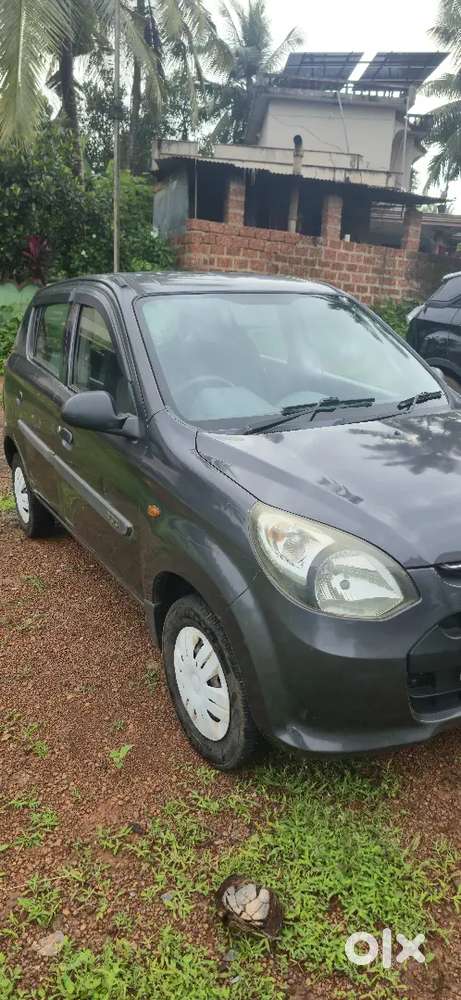 Maruti Suzuki Alto Lxi 2015