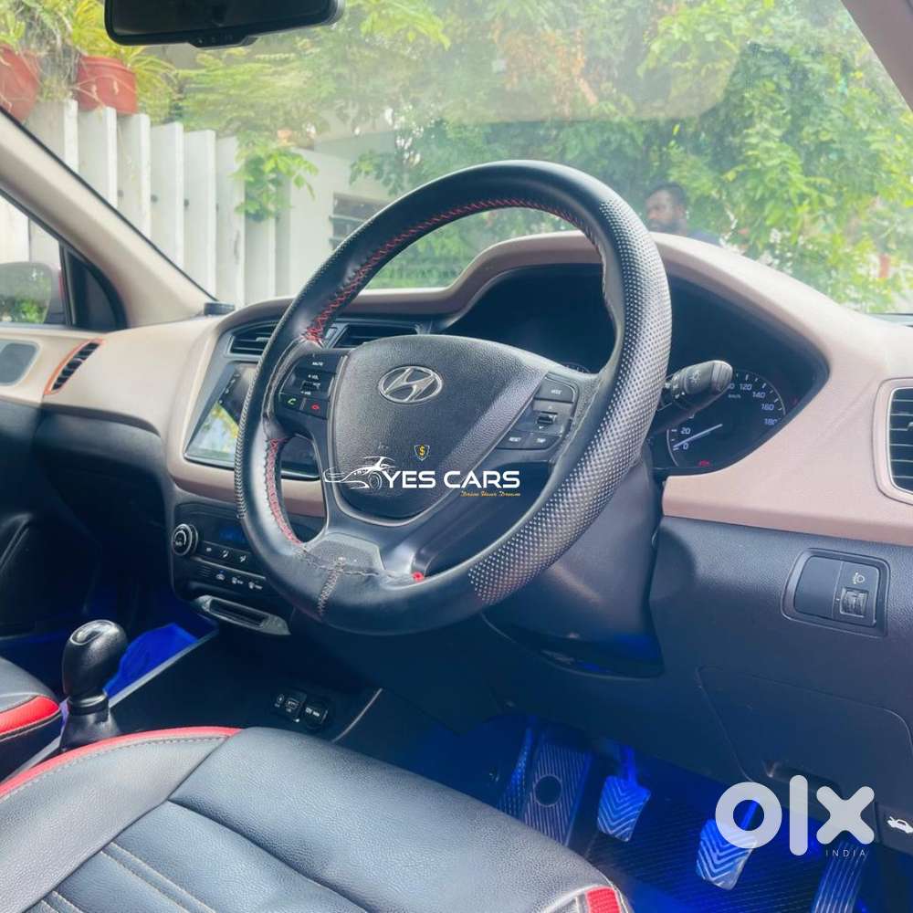 Hyundai Elite I20, 2015, Petrol