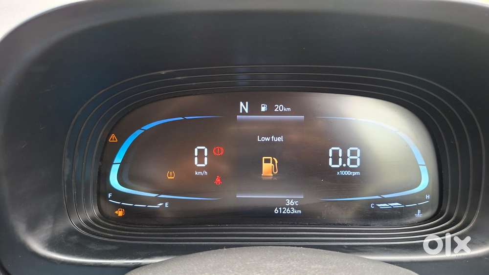 Hyundai Venue S 1.2 Petrol, 2022, Petrol