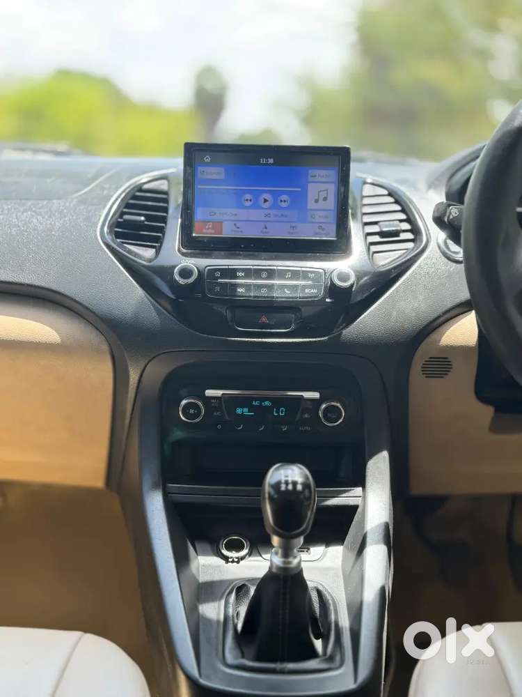 Ford Figo Aspire 2019 Variant