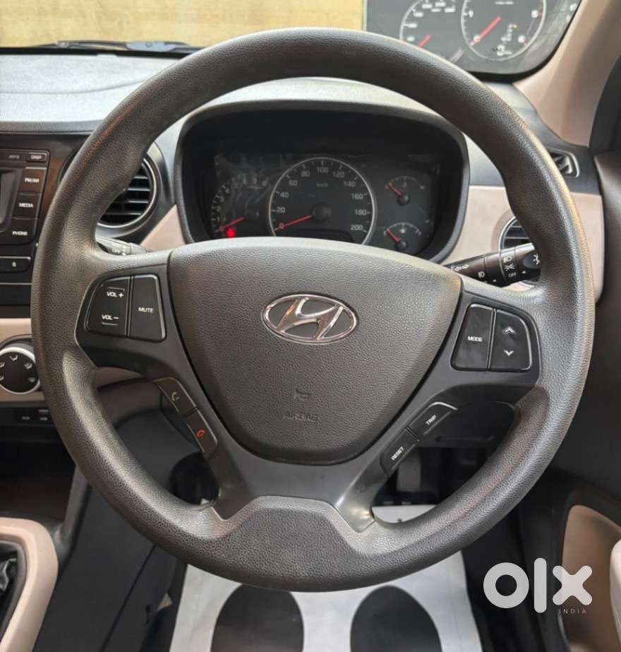 Hyundai Grand I10 2016-2017 Sportz, 2016, Petrol