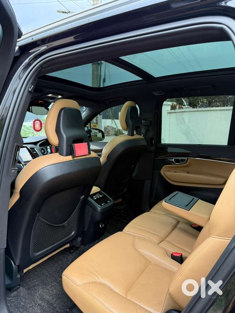 Volvo Xc90 D5 Awd 2017