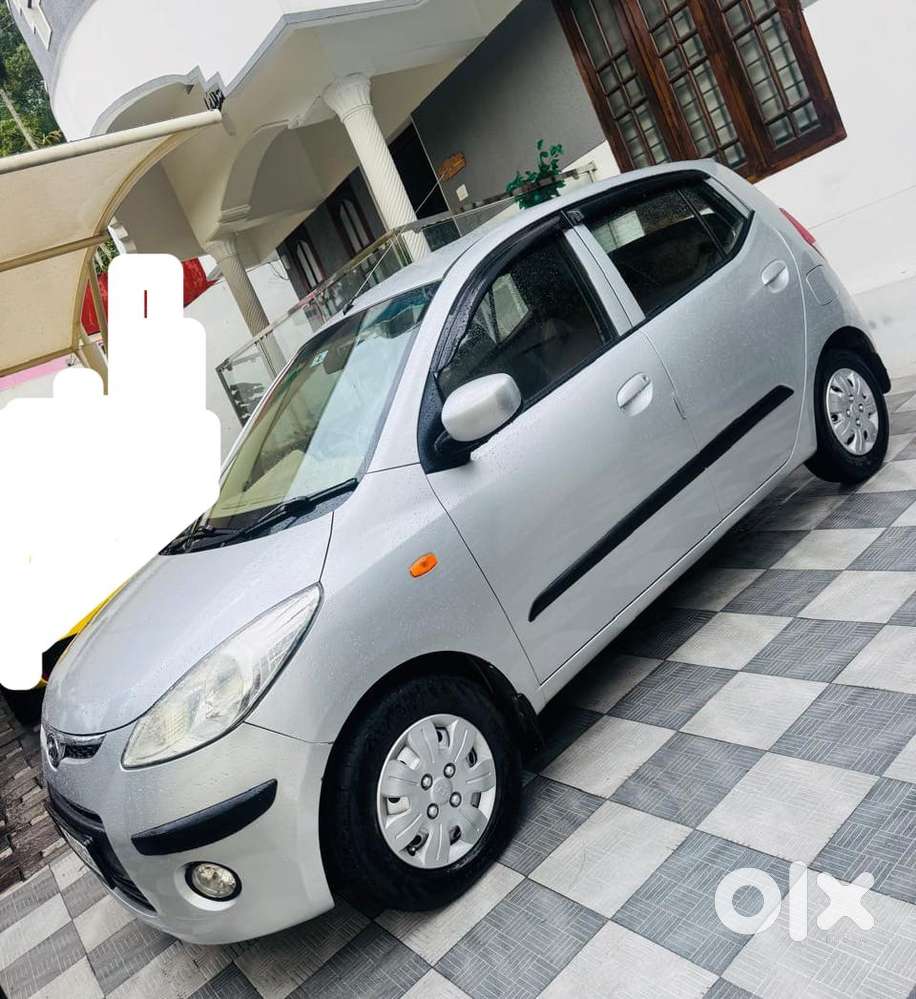 Hyundai I10 Sportz 1.2 Kappa Vtvt Full Option