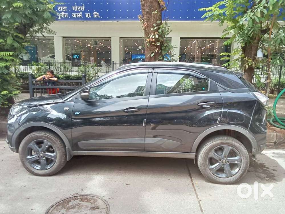 Tata Nexon Ev 2022 Year Dark Edition
