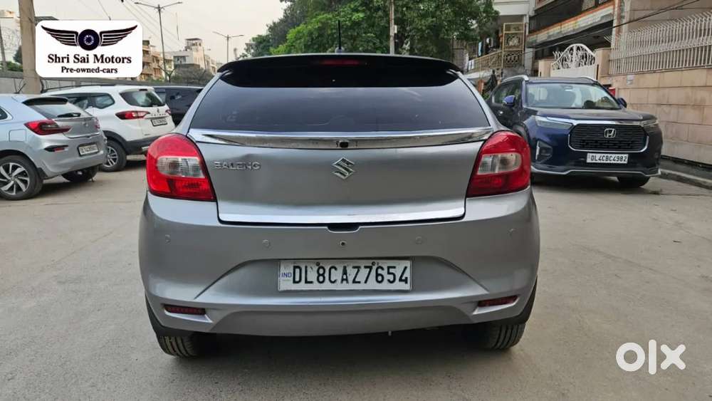 Maruti Suzuki Baleno 1.2 Sigma, 2020, Petrol