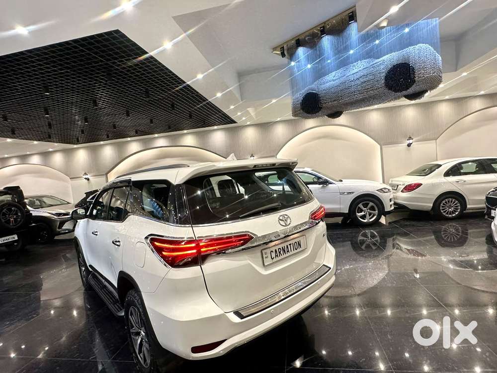 Toyota Fortuner 4x4 Mt 2.8 Diesel, 2018, Diesel