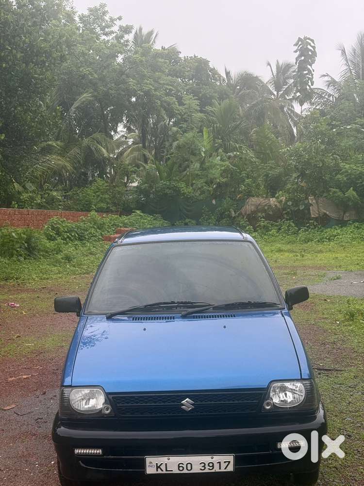 Maruti Suzuki 800 Petrol 2007