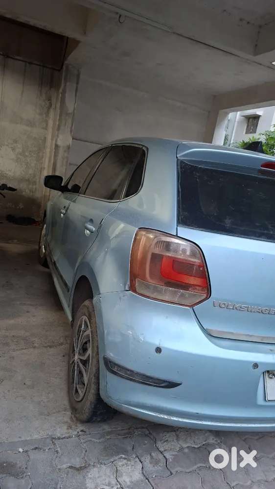 Volkswagen Polo 1.2 Mpi Comfortline
