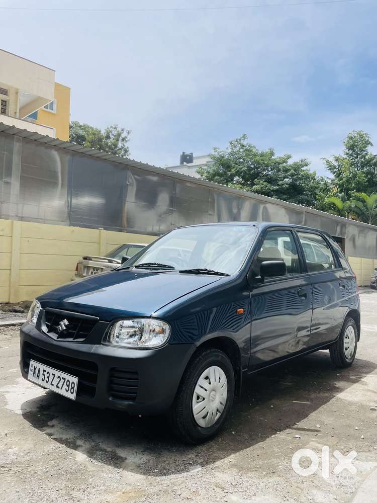 Maruti Suzuki Alto Lxi Bsiii, 2011, Petrol