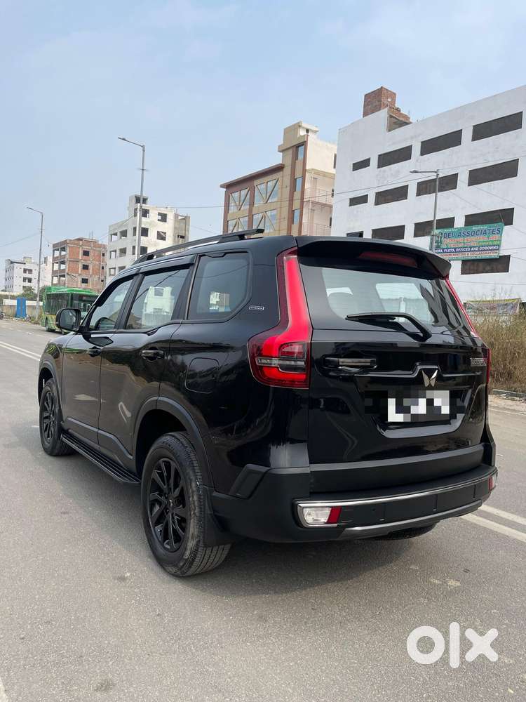 Mahindra Scorpio-n 2.0 Z8 L Petrol At 6 Str, 2025, Petrol