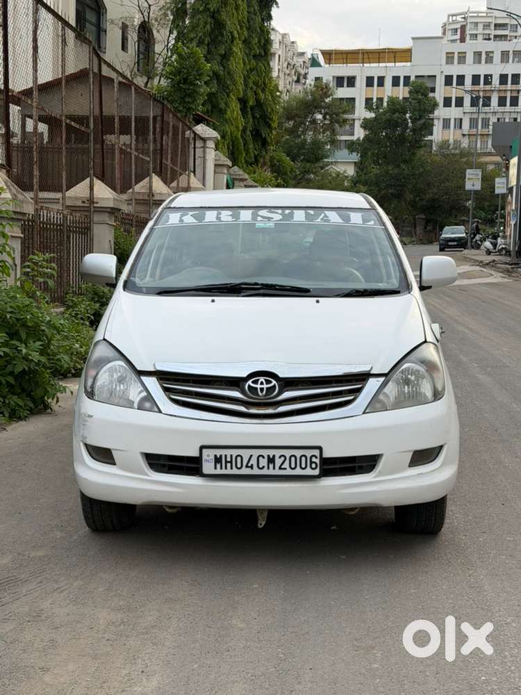 Toyota Innova Diesel Manual 2006