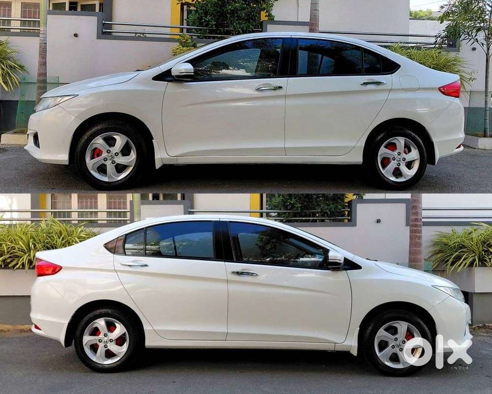 Honda City I Vtec Vx, 2016, Petrol