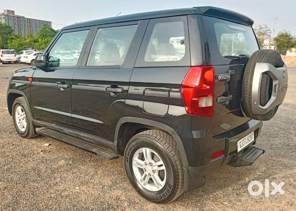 Mahindra Bolero Neo 1.5 N 10, 2022, Diesel