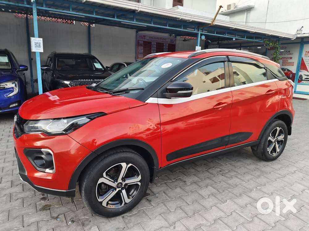 Tata Nexon Amt Xza Plus, 2021, Petrol