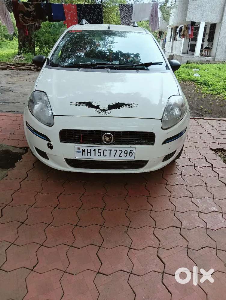 Fiat Grande Punto 2012 Diesel Good Condition