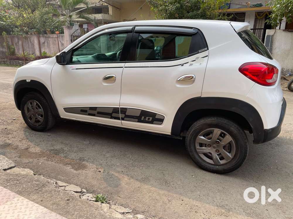 Renault Kwid 1.0 Rxt Optional, 2017, Petrol