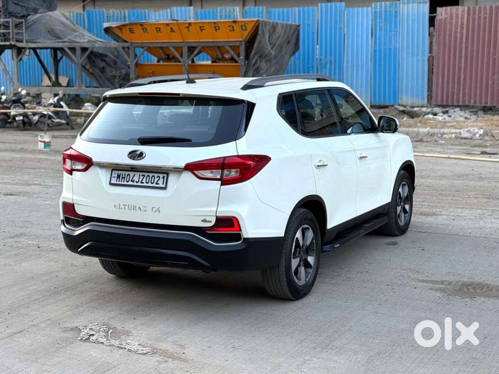 Mahindra Alturas G4 4wd At, 2019, Diesel