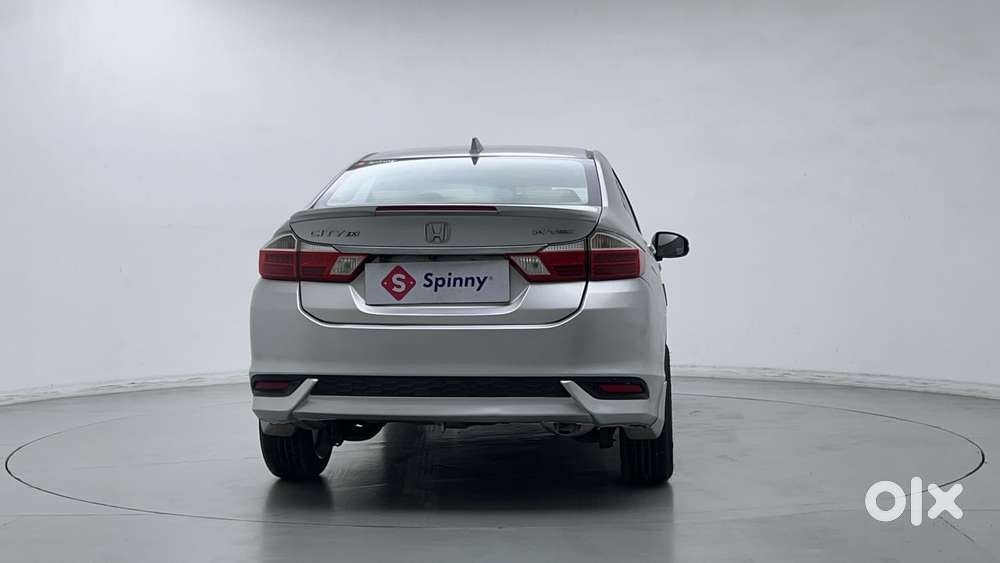 Honda City I-vtec Cvt Zx, 2017, Petrol