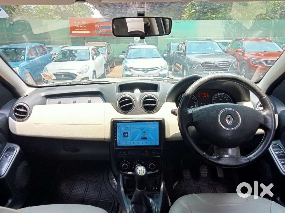 Renault Duster 85ps Diesel Rxl, 2014, Diesel