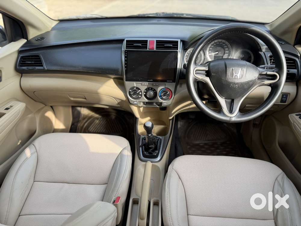 Honda City E Mt, 2013, Petrol