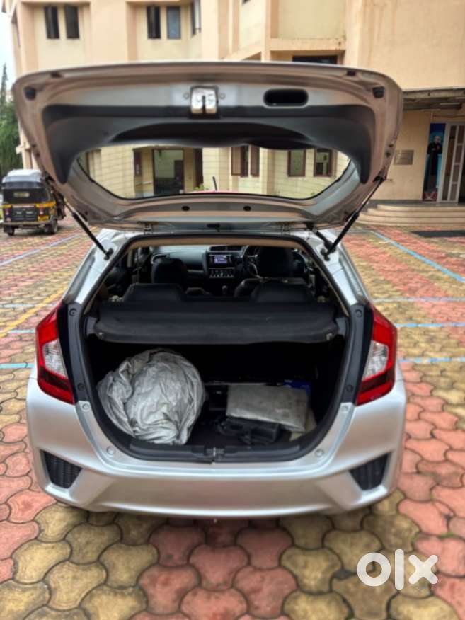 Honda Jazz V Cvt, 2017, Petrol