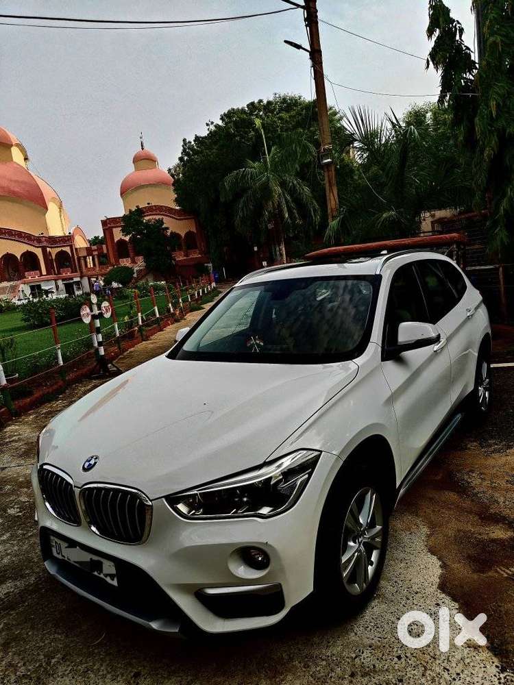Bmw X1 Xdrive 20d Xline, 2020, Diesel