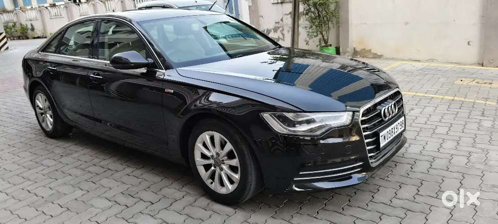 Audi A6 2014 Diesel 64000 Km Driven