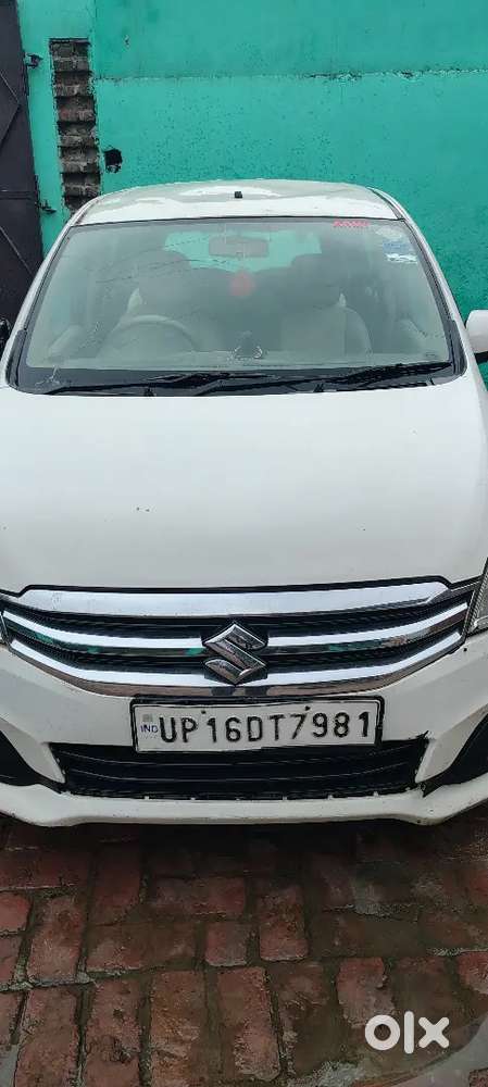 Maruti Suzuki Ertiga 2016 Second Owner