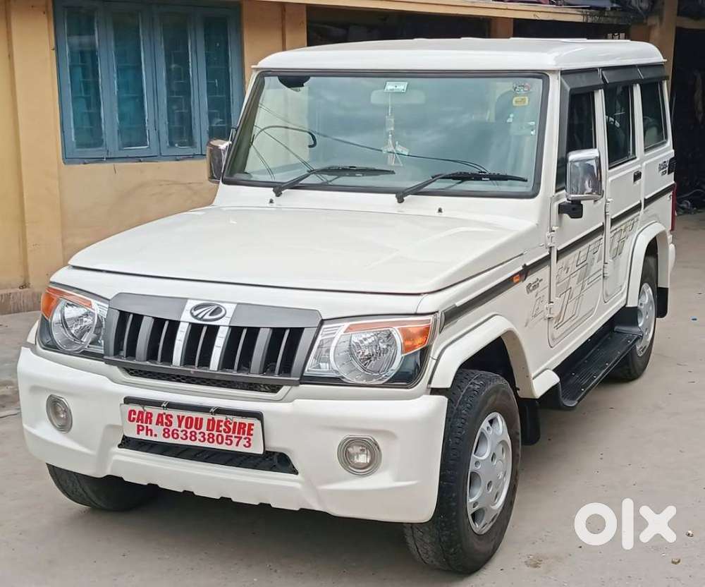 Mahindra Bolero 1.5 Power Plus Zlx, 2018, Diesel