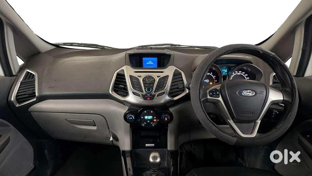 Ford Ecosport 1.5 Ti Vct Mt Titanium, 2016, Petrol