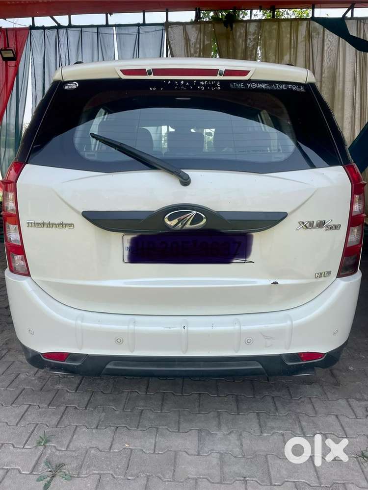 Mahindra Xuv500 Diesel 2016