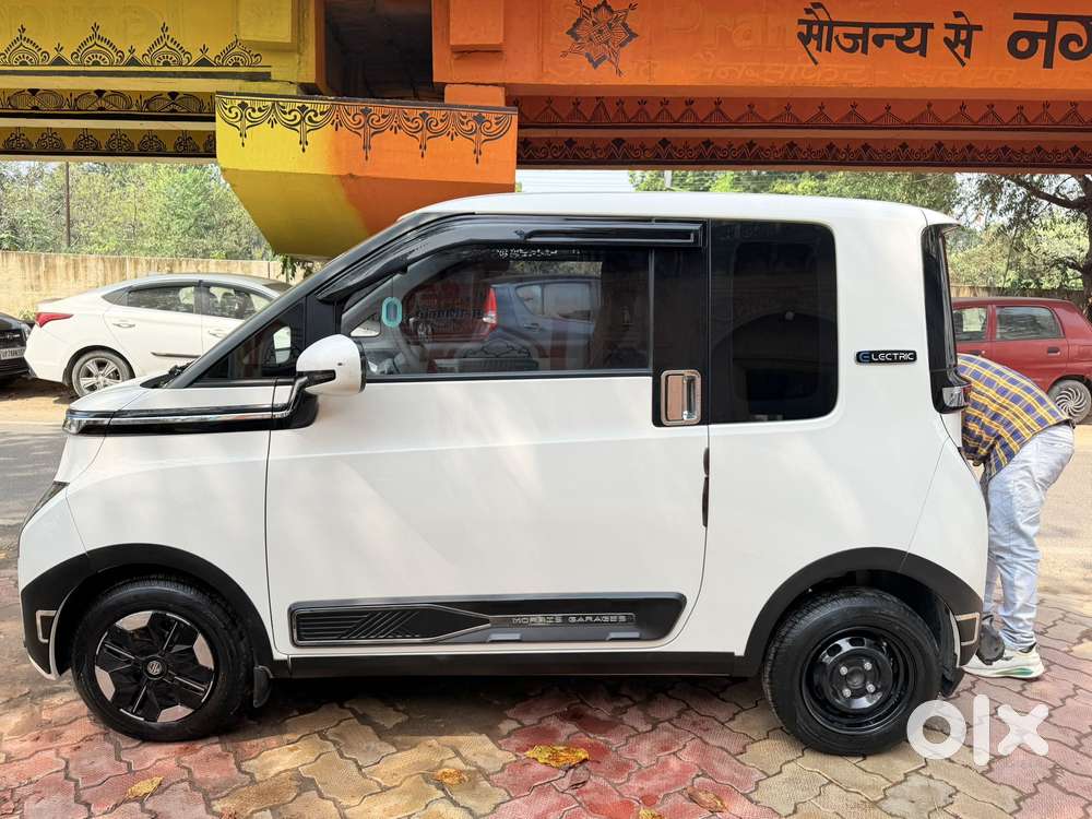 Mg Comet Ev Plush, 2025, Electric