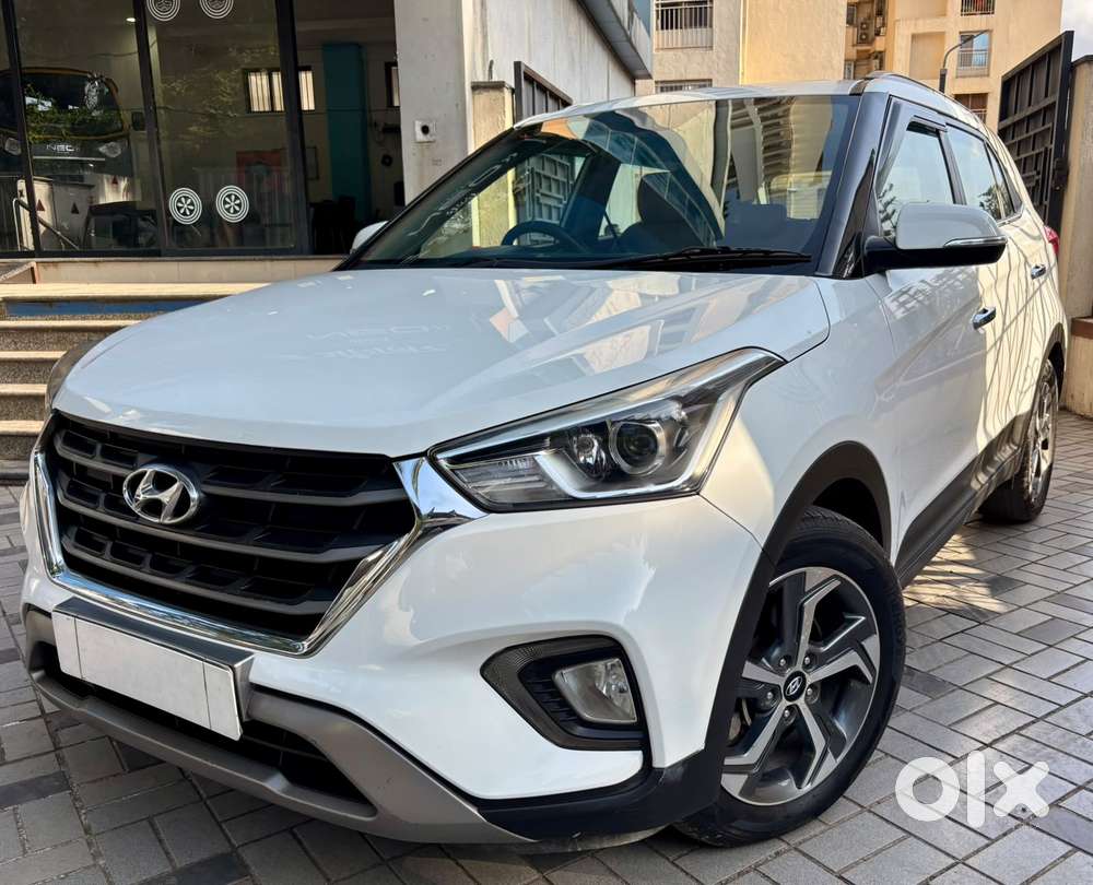 Hyundai Creta 1.6 Sx Automatic, 2019, Diesel
