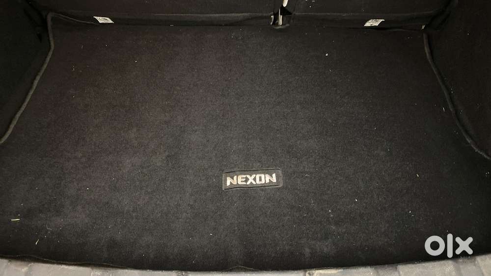 Tata Nexon 1.2 Revotron Xz Plus Premium, 2022, Petrol