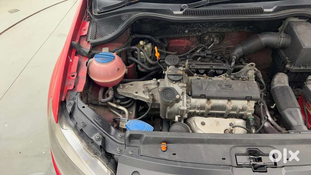 Volkswagen Polo Petrol Comfortline 1.2l, 2012, Petrol