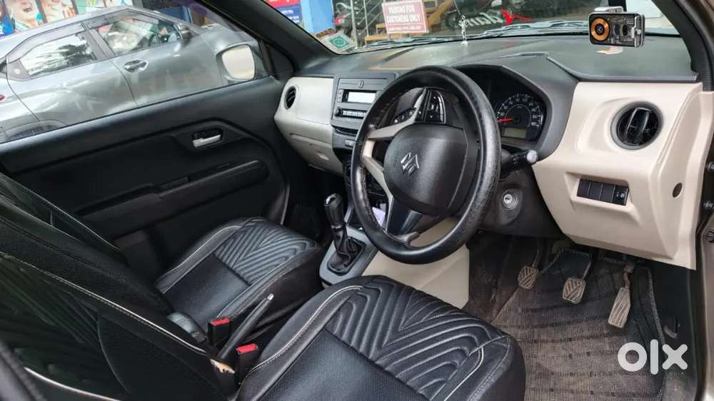 Maruti Suzuki Wagon R 2022 Petrol Well Maintained
