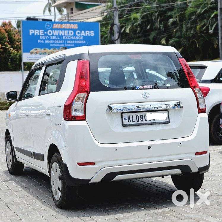 Maruti Suzuki Wagon R Vxi, 2024, Petrol