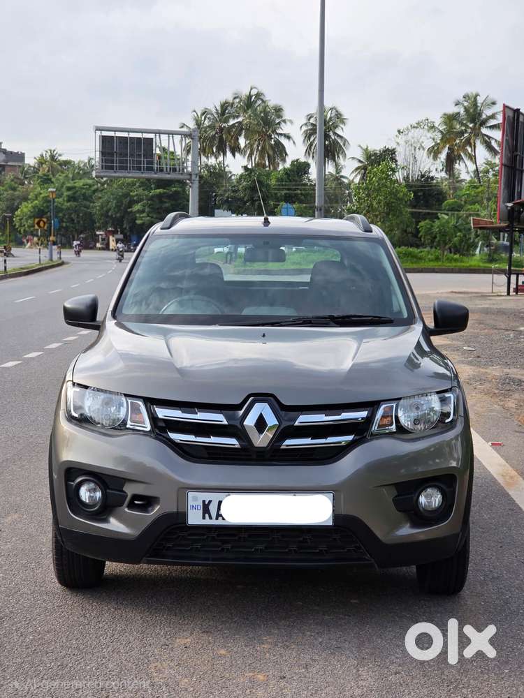 Renault Kwid Rxt, 2019, Petrol