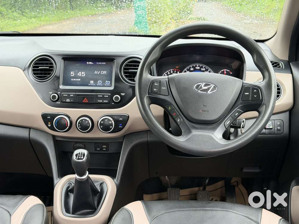 Hyundai Grand I10 Sportz(o) 1.2 Mt, 2018, Cng & Hybrids