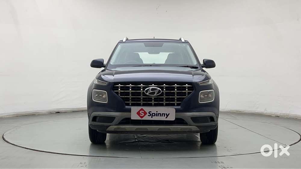 Hyundai Venue S Turbo Dct, 2019, Petrol