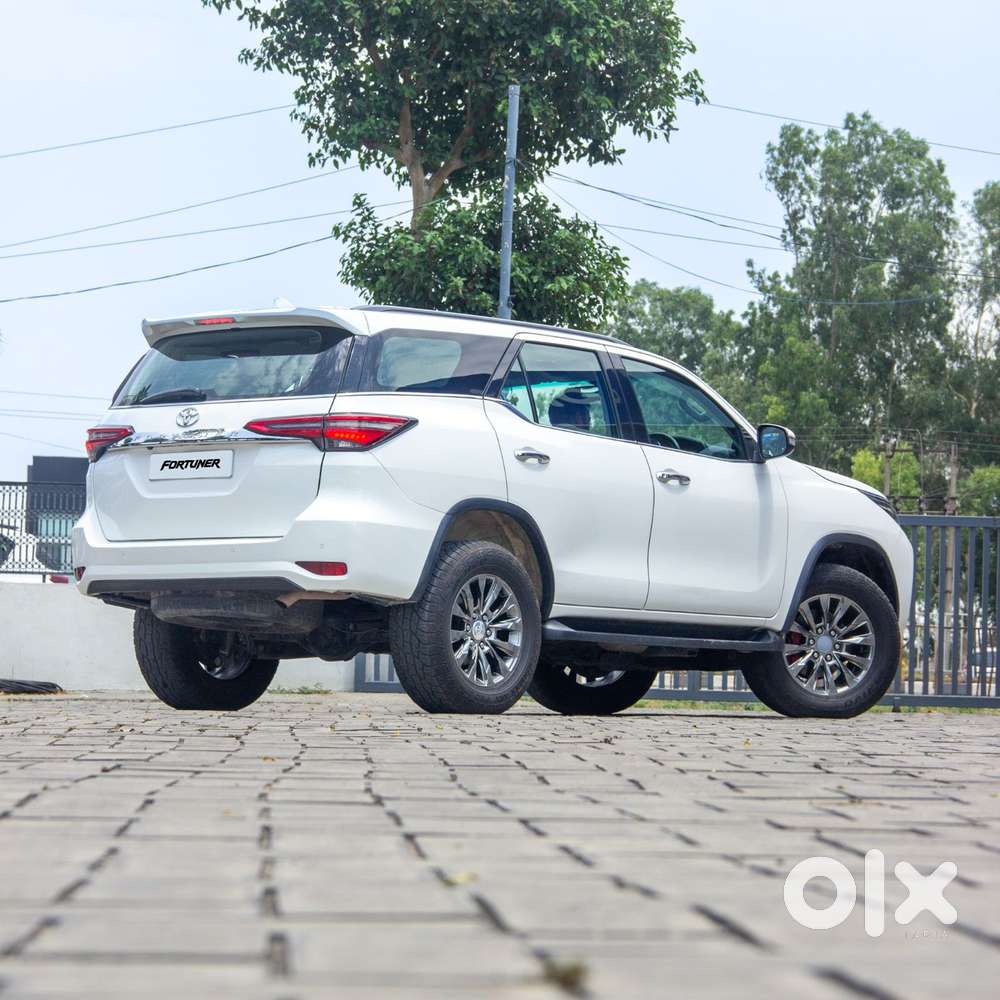 Toyota Fortuner 4x2 At 2.8 Diesel, 2022, Diesel