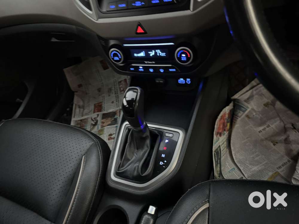 Hyundai Creta 1.6 Sx Plus Auto, 2017, Diesel