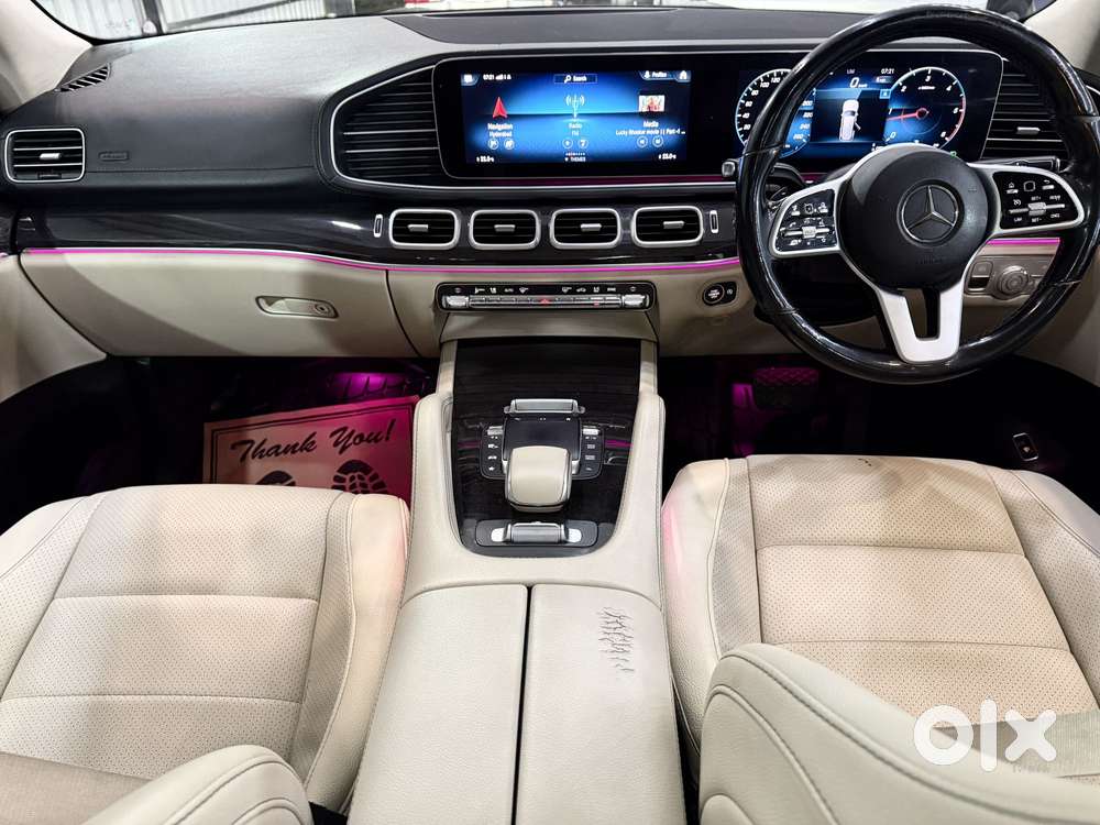 Mercedes-benz Gls 400 4matic, 2021, Diesel